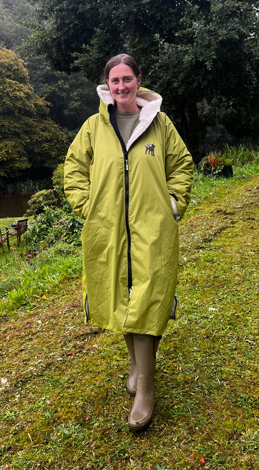 The Best Dog Walking Coat Ever | Hector & George – Autumn 2025