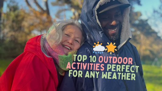 Top 10 Outdoor Activities Perfect for Any Weather 🌦️🌟