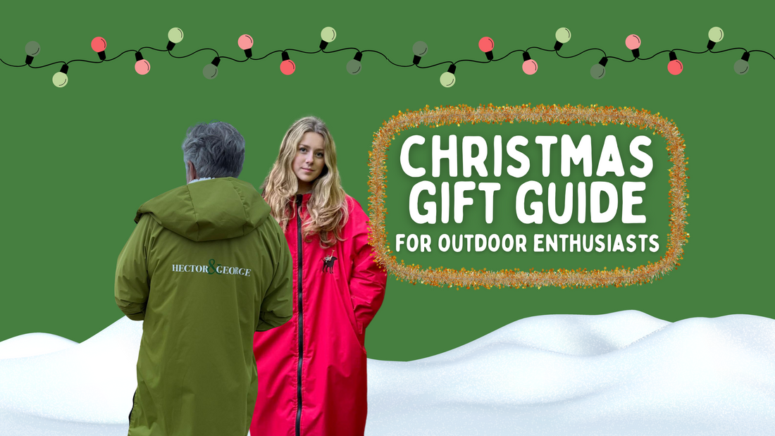 Holiday Gift Guide for Outdoor Enthusiasts 🎁🌲