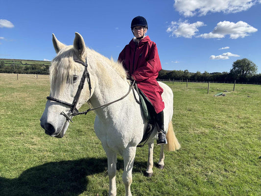 Best Waterproof Horse Riding Coat | Hector & George