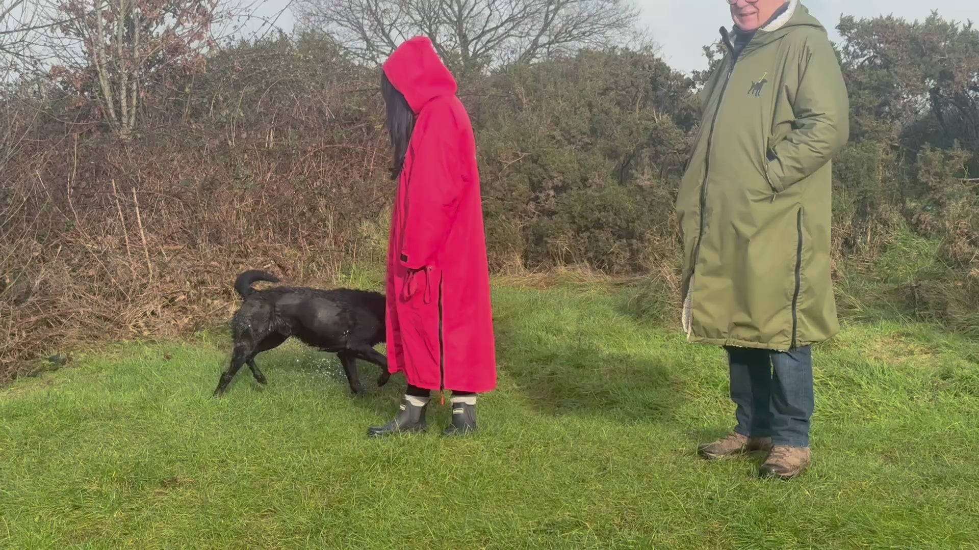 Load video: Made for British Weather